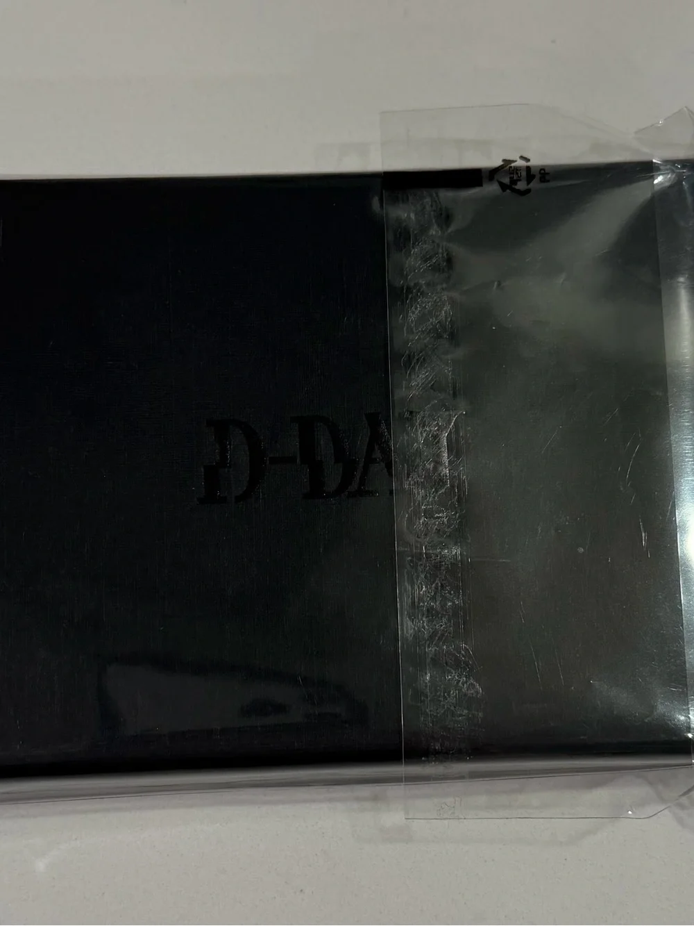 BTS D-Day Card Holder Wallet